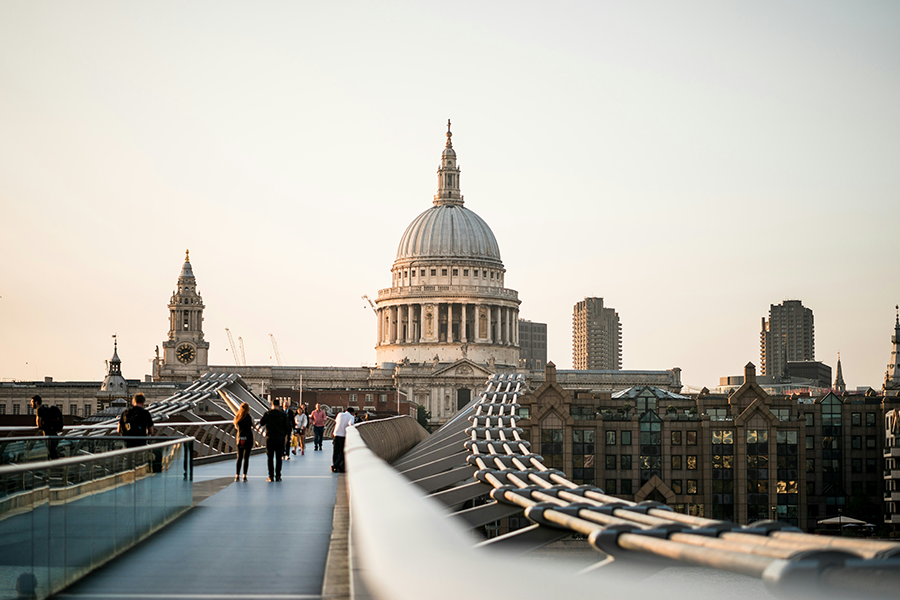 Londra Seyahat Rehberi