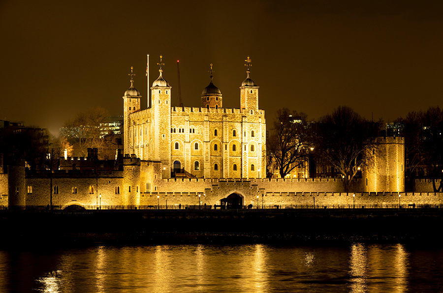 Londra Seyahat Rehberi