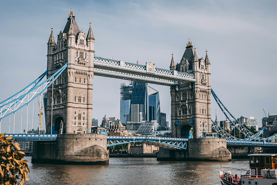 Londra Seyahat Rehberi