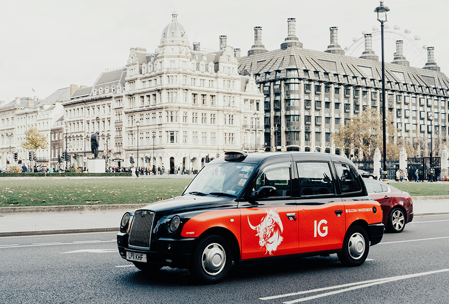 Londra Seyahat Rehberi