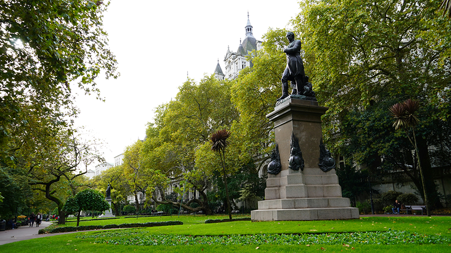 Londra Seyahat Rehberi