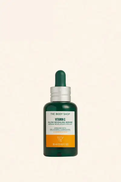 The Body Shop Vitamin C Aydınlatıcı Konsantre Serum