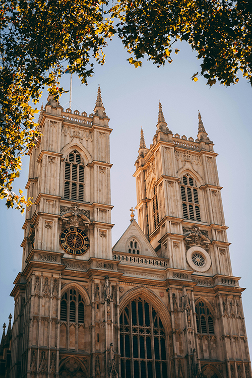 Londra Seyahat Rehberi