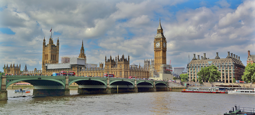 Londra Seyahat Rehberi