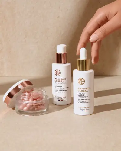 Yves Rocher Anti Age Global Gündüz Serumu