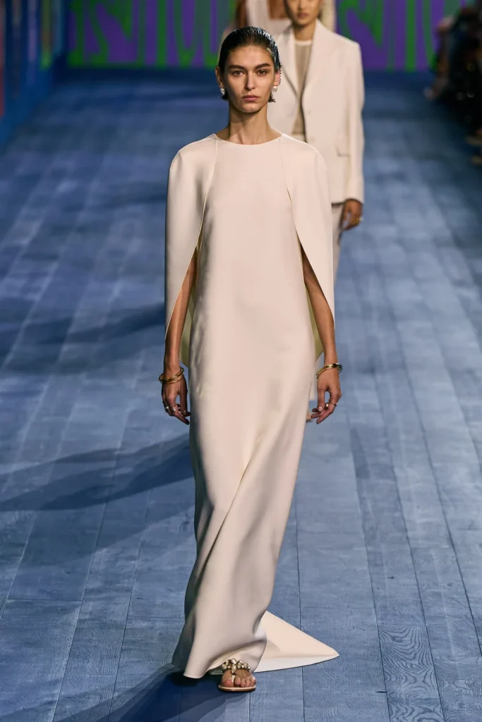 Dior'dan Antik Yunan Atletizmine Couture Dokunuşu