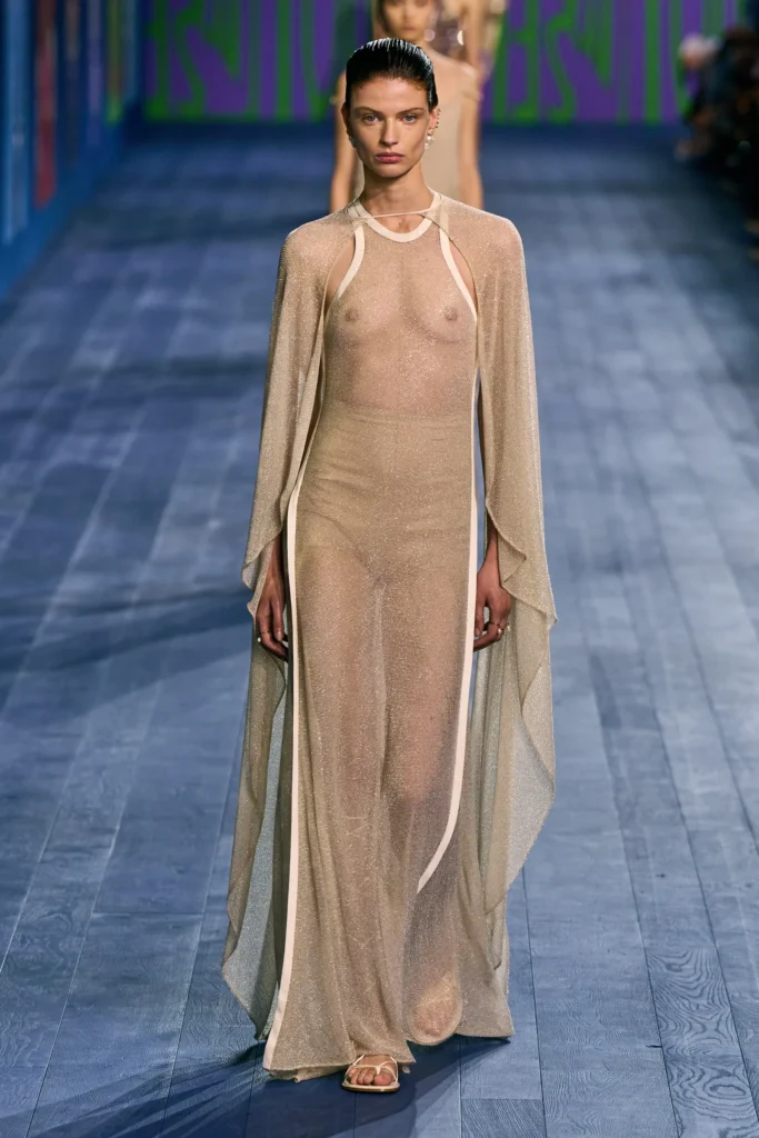 Dior'dan Antik Yunan Atletizmine Couture Dokunuşu