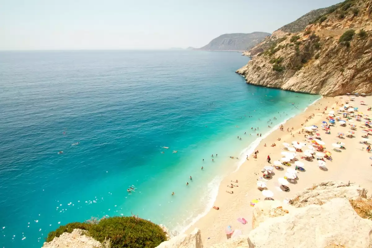 Antalya’da Bu Yaz Denize Girebileceğiniz En Güzel Plajlar