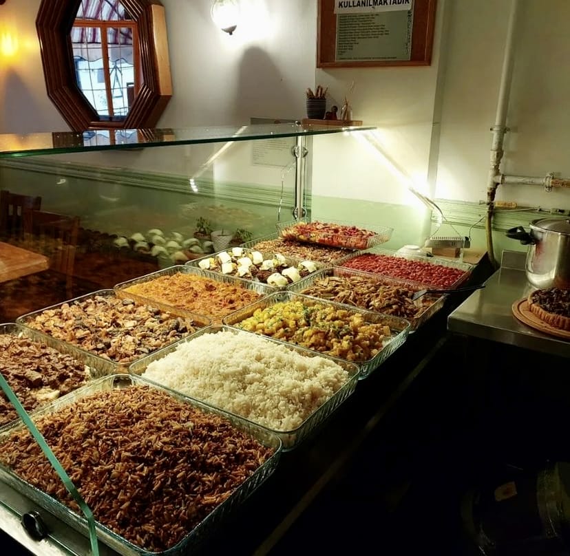 Yeldeğirmeni’nin En İyi Mekanları