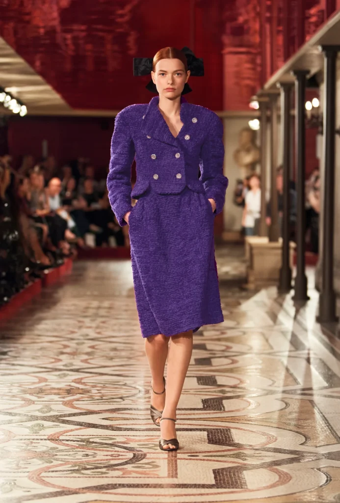 Chanel Haute Couture Koleksiyonu ile Operaya Dönüyor