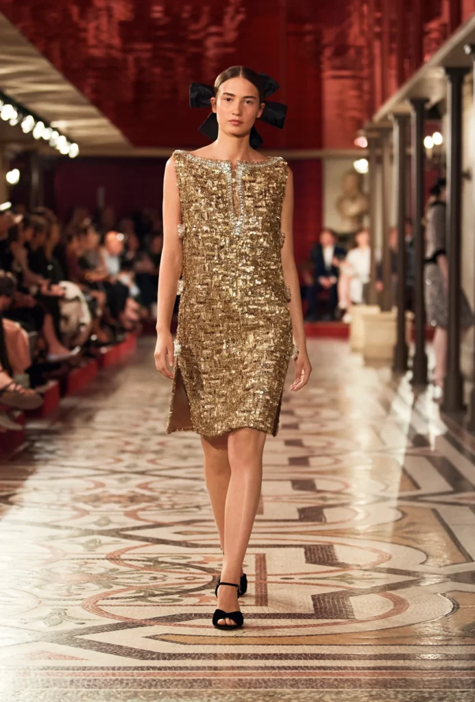 Chanel Haute Couture Koleksiyonu ile Operaya Dönüyor