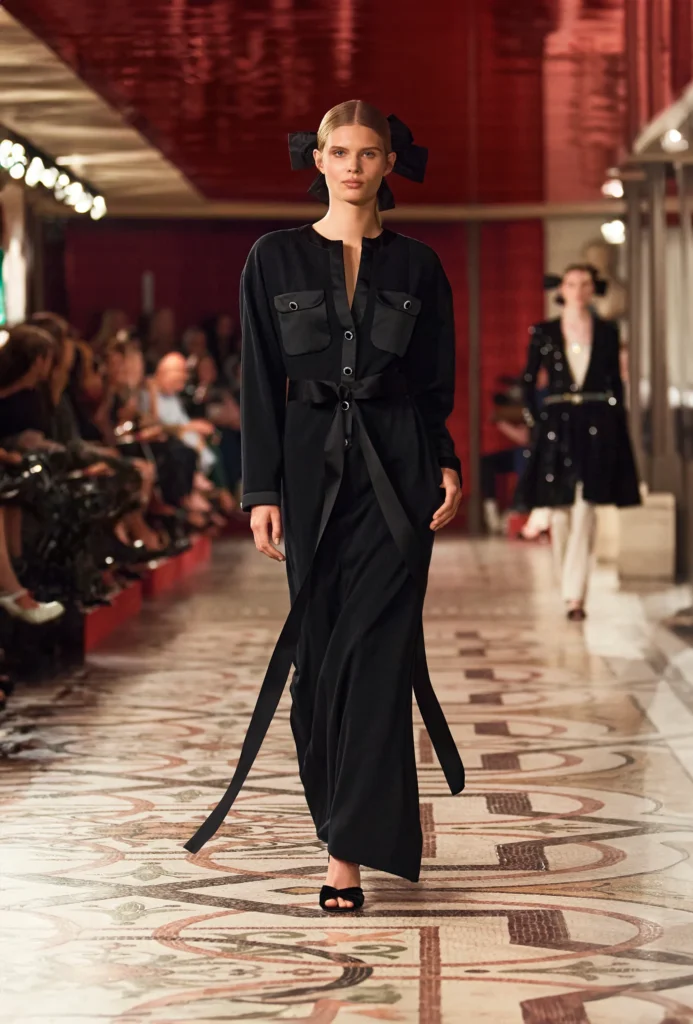 Chanel Haute Couture Koleksiyonu ile Operaya Dönüyor