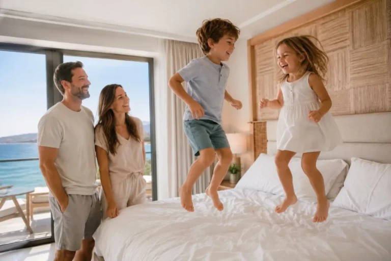 Çocuklar Eğlenirken Ebeveynlerin Dinlenebildiği Türkiye’nin En İyi 30 Aile Oteli