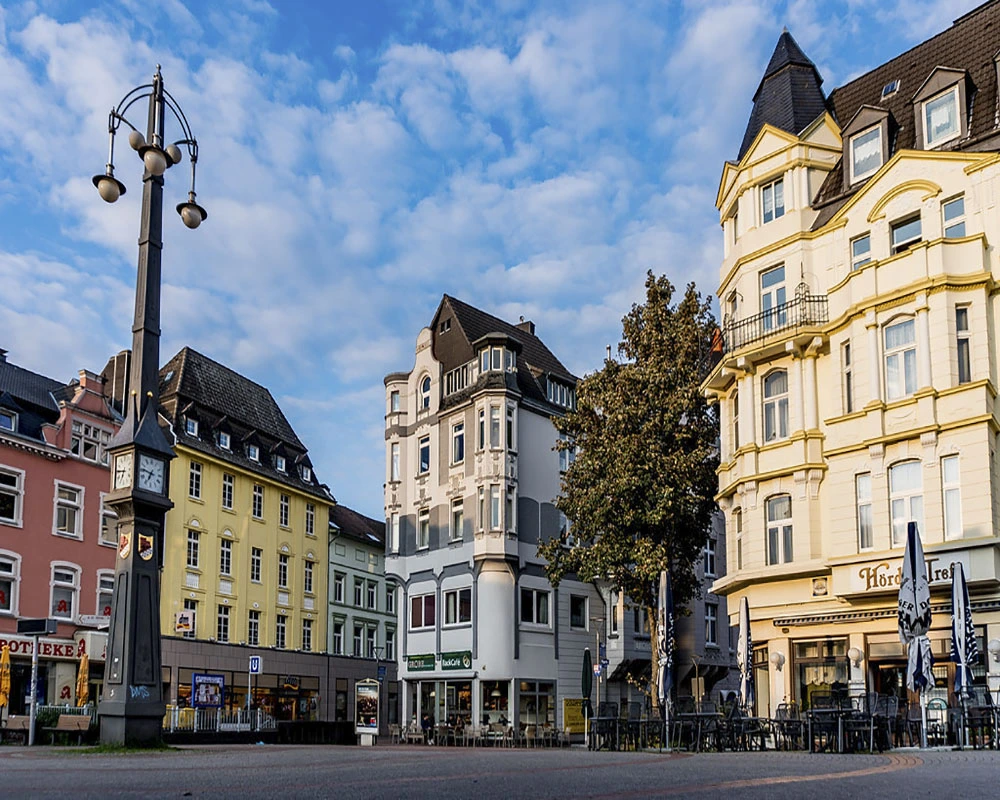 Dortmund Seyahat Rehberi
