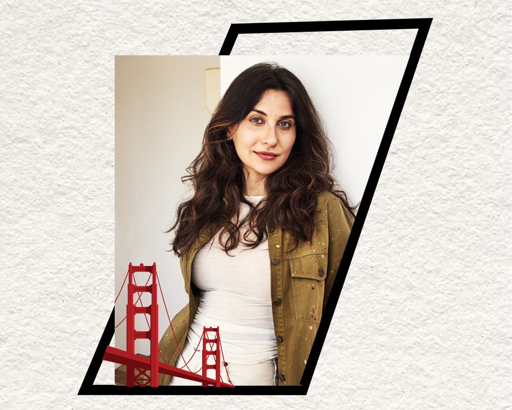 Yurt Dışında Çalışma Hayatı: Nazlı Dönmez