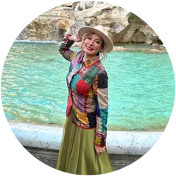 Pınar Toprak Öztürk portresi
