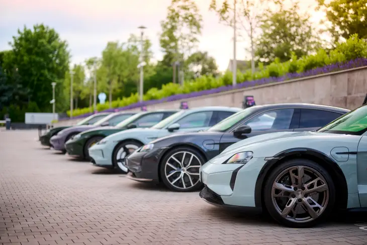 Daha Güçlü, Daha Hızlı, Daha Verimli: Yeni Porsche Taycan
