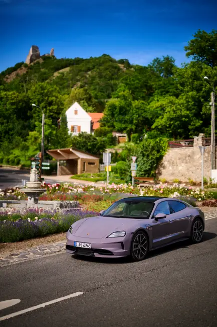 Daha Güçlü, Daha Hızlı, Daha Verimli: Yeni Porsche Taycan
