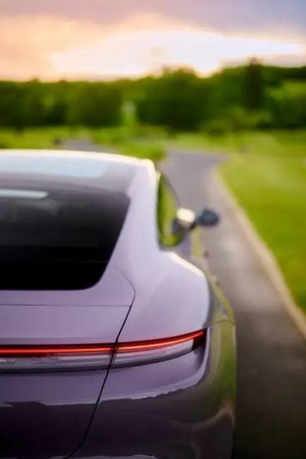 Daha Güçlü, Daha Hızlı, Daha Verimli: Yeni Porsche Taycan