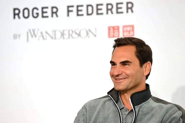 Roger Federer Hakkında Her Şey
