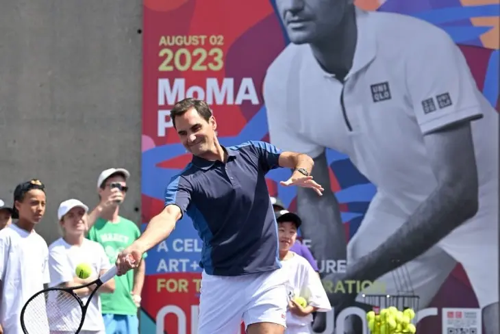 Roger Federer Hakkında Her Şey