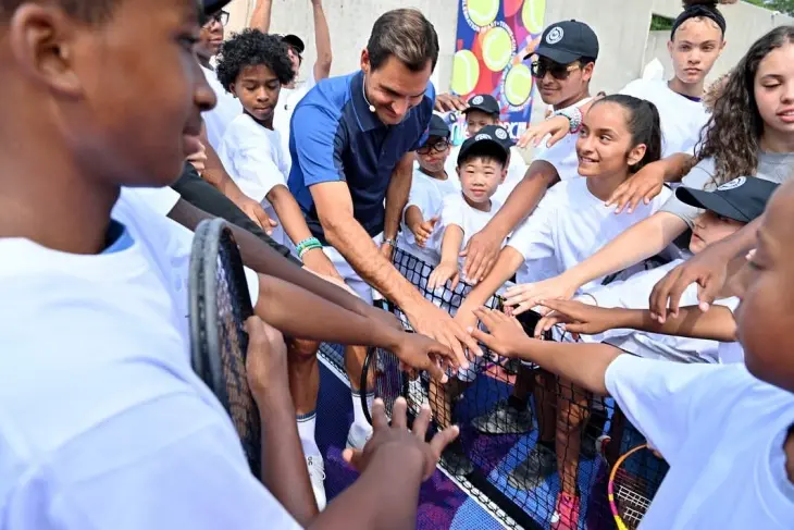 Roger Federer Hakkında Her Şey