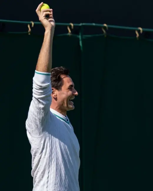 Roger Federer Hakkında Her Şey