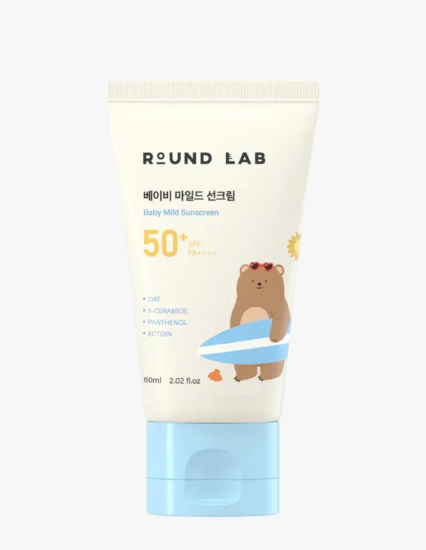 Ürün Cinsiyeti: Unisex

Ürün Tipi: Güneş Koruması

Ürün Sezonsallığı: Dört Mevsim

Ürün Çeşidi: Bebekler İçin Güneş Kremi

Ürün Özellikleri:
Baby Mild Sunscreen, bebeklerin ve çok hassas ciltlerin ihtiyaçları düşünülerek formüle edilmiş nazik bir güneş koruyucudur. Hafif yapısı sayesinde ciltte kolayca yayılır ve günlük kullanımda konforlu bir koruma sağlar. SPF 50+ ile güneşe karşı etkili bir kalkan oluşturmayı hedefler.

Öne Çıkan Detaylar:

SPF 50+ yüksek koruma

Bebek ve hassas ciltlere uygun

Hafif ve nazik formül

Günlük kullanıma uygun

Kimler Kullanıyor?
Bebek cildi için minimum içerikli ve nazik güneş koruyucular arayan ebeveynler için idealdir.

Round Lab Baby Mild Sunscreen SPF 50+ ile bebek cildini nazik ve etkili şekilde koruyun.