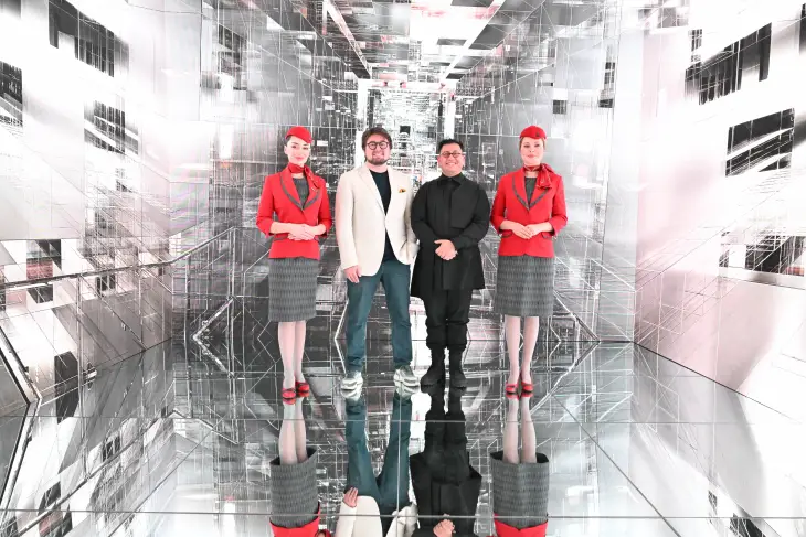 Refik Anadol ile Yolculuğun Sanatsal Portresi: