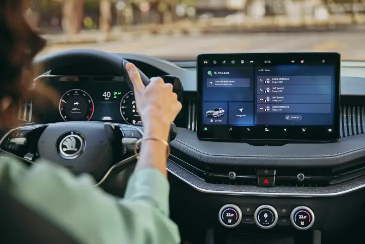 Prestijin ve Konforun Zirvesine Yolculuk: Yeni Škoda Superb