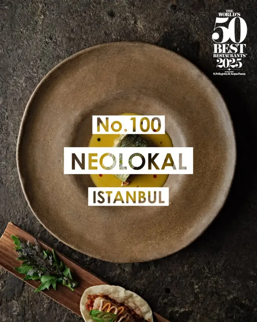Dünyanın En İyi 50 Restoranı