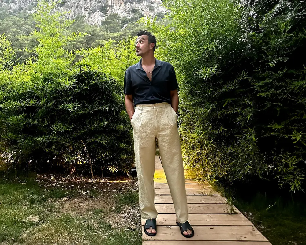 Stil Haritası: Ufuk Batur