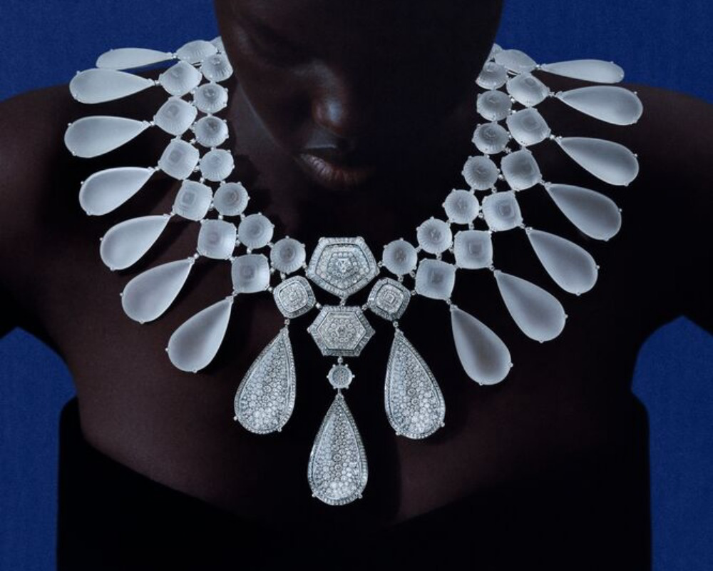 Boucheron İzlanda’dan İlham Alıyor