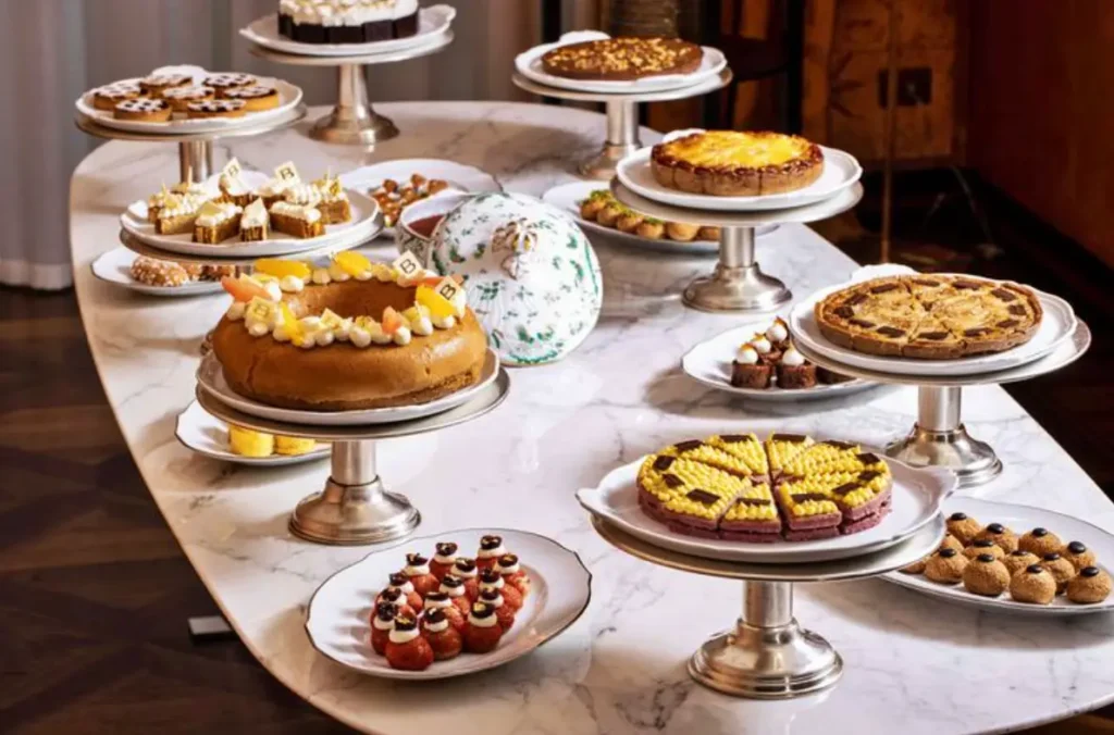 Milano’nun lüks ve zarafetle özdeşleşen adreslerinden Bar Bulgari, klasik İtalyan şıklığını çağdaş bir brunch deneyimiyle buluşturuyor.