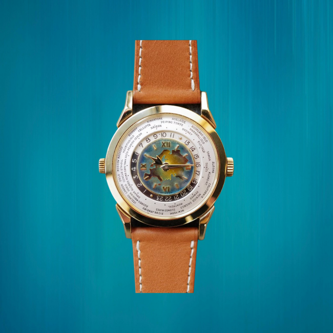 Patek Philippe Ref. 2523J Eurasia
