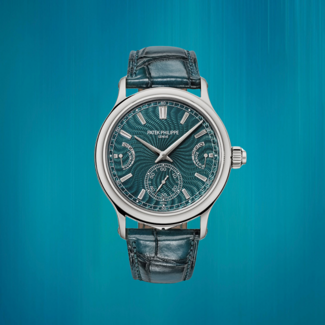 Patek Philippe Ref. 6301A-010