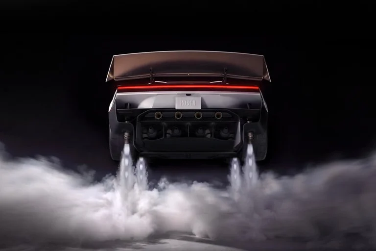 Tesla Roadster Tanıtıldı: SpaceX Teknolojisiyle Havalanan Elektrikli Süper Otomobil