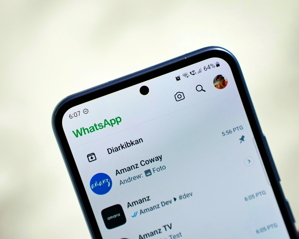 WhatsApp AI Studio ile Yapay Zeka Desteğine Kavuşuyor
