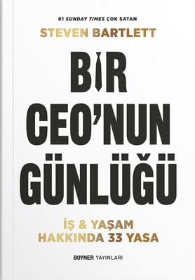 Bir Ceo’nun Günlüğü - Steve Bartlett