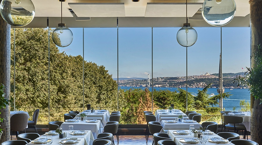 İstanbul’un En Büyüleyici Manzarasına Sahip Restoranları