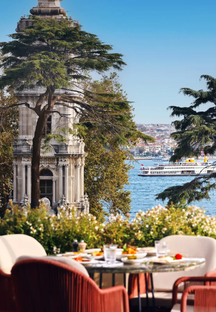 İstanbul’un En Büyüleyici Manzarasına Sahip Restoranları