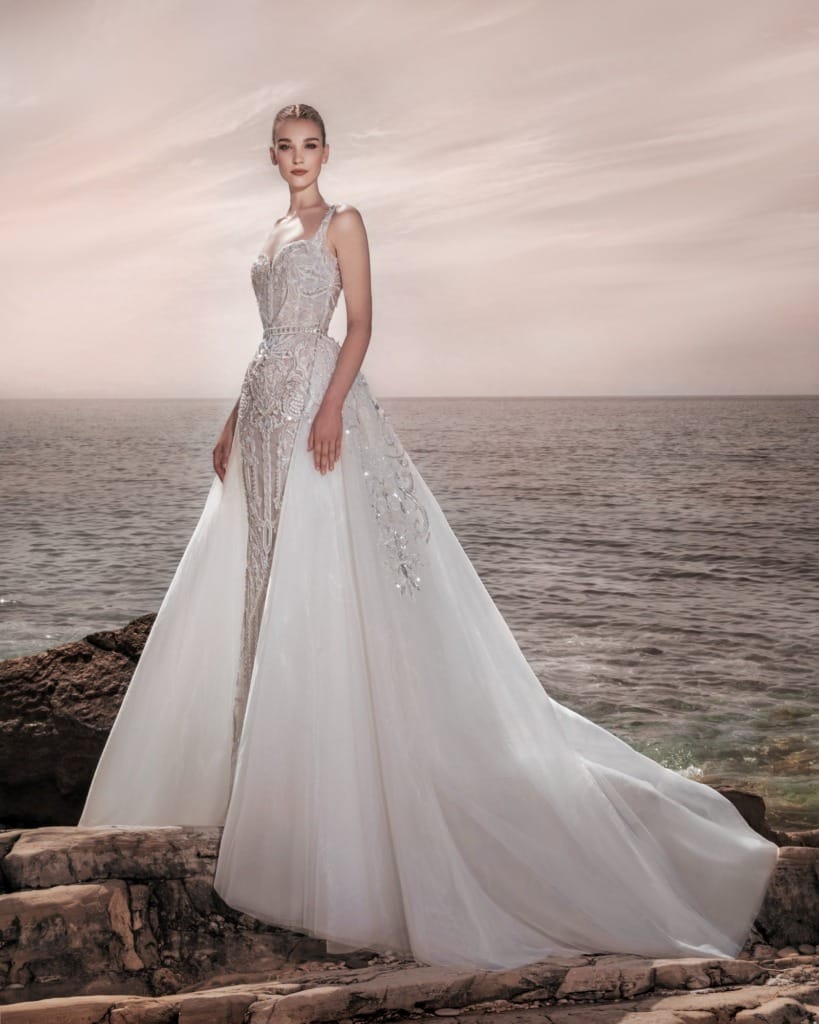 Zuhair Murad Gelinlik Modelleri: 2027 İlkbahar Koleksiyonu ve En Yeni Gelinlik Siluetleri