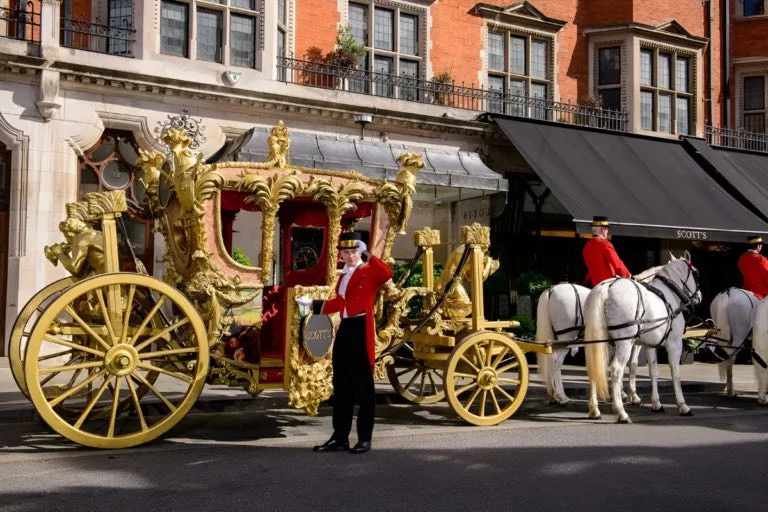 Londra’nın En İyi Mekanları