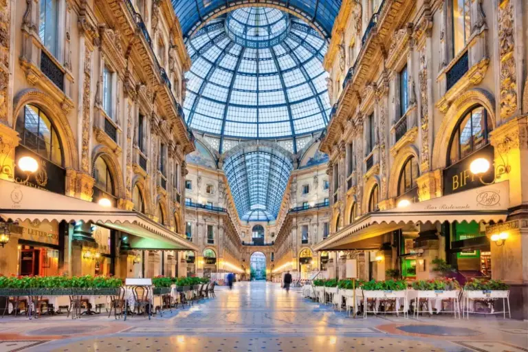 Milano’nun En İyi Restoranları
