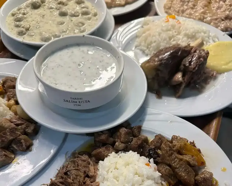 Afyon’da Gurmelerin İzini Sürdüğü Adresler
