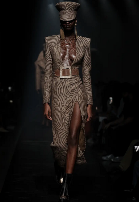 İlkbahar/Yaz 2025 New York Moda Haftası Defileleri