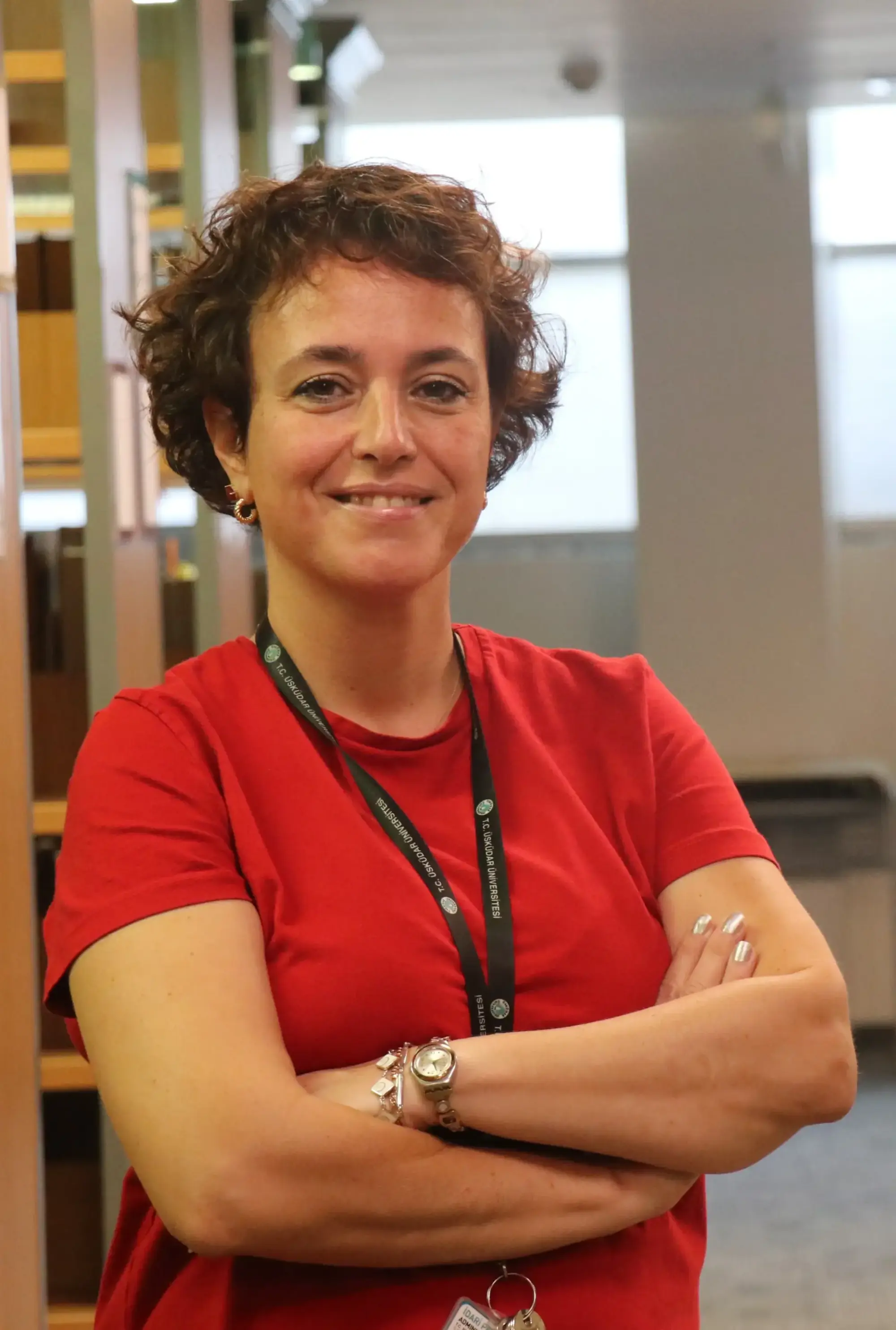 Burcu Çevreli, Üsküdar Üniversitesi Tıp Fakültesi Fizyoloji Anabilim Dalı Dr. Öğr. Üyesi