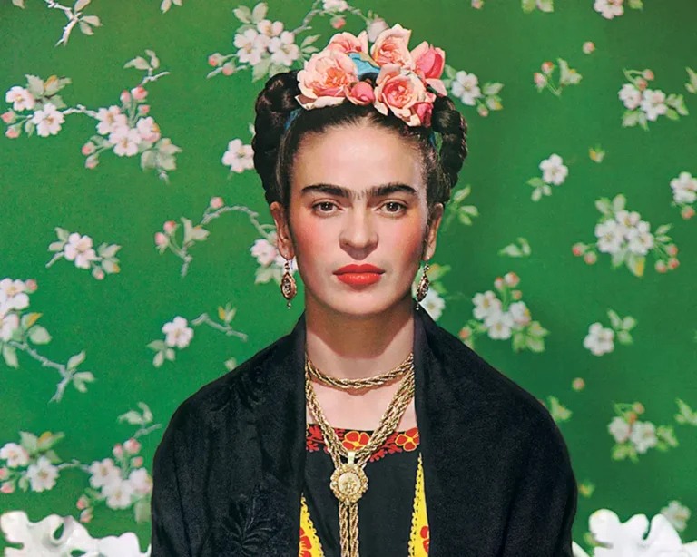 Frida’nın İçsel Dünyasına Yolculuk: “Frida Kahlo’nun Günlükleri” Sergisi
