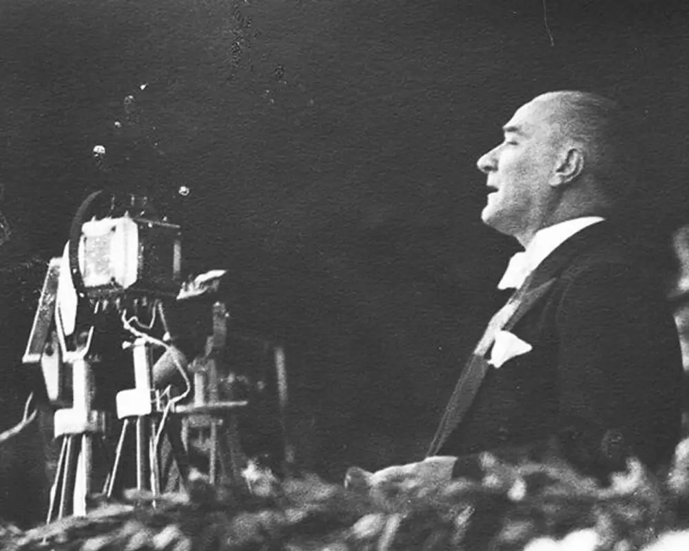 Mustafa Kemal Atatürk'ün İlham Veren Sözleri