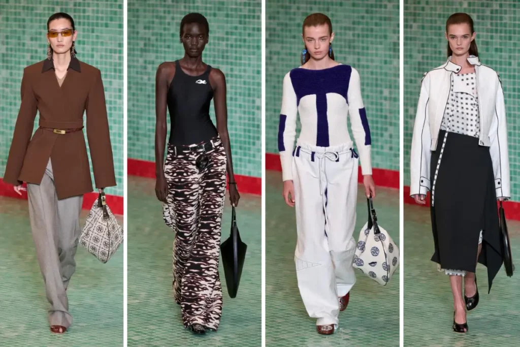 İlkbahar/Yaz 2025 New York Moda Haftası Defileleri